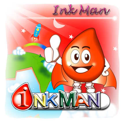 Ink Man